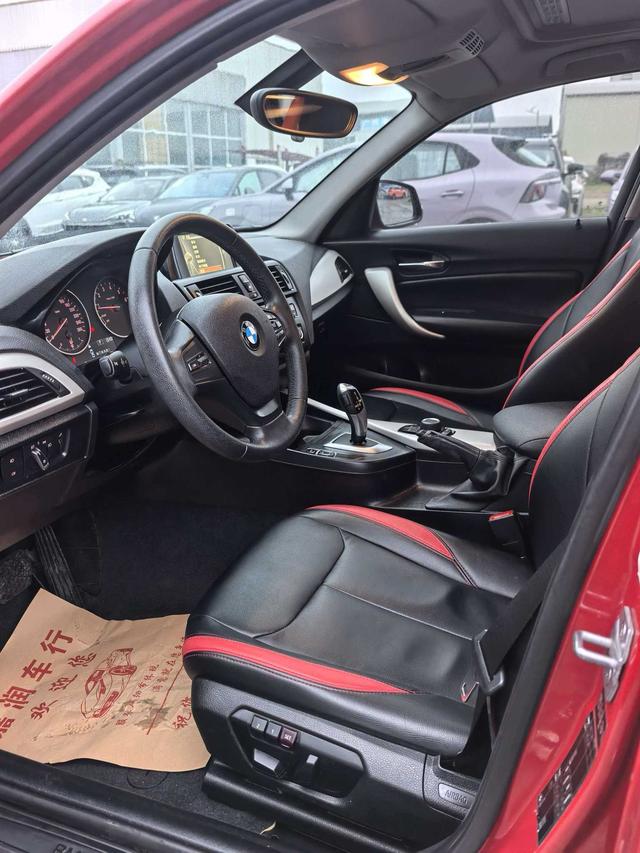 BMW 1 Series Imported 2013 модификация комплектация 118i Leading – фото 5
