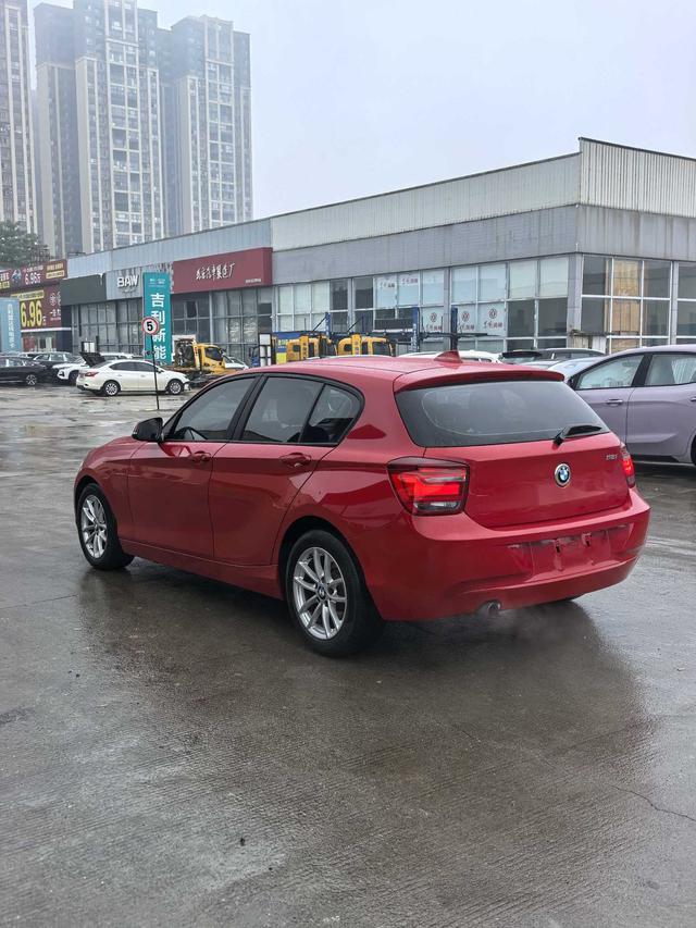 BMW 1 Series Imported 2013 модификация комплектация 118i Leading – фото 9
