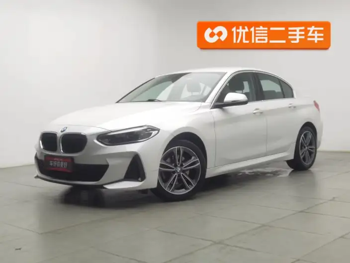 BMW 1 Series 2021 Model 120i M Sports Edition – фото 1