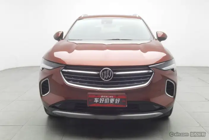 Buick Envision S 2020 Model 652T 4WD Luxury Model – фото 2