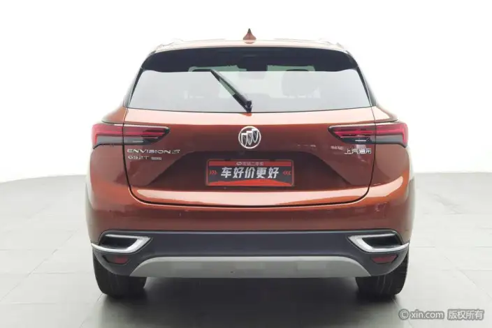 Buick Envision S 2020 Model 652T 4WD Luxury Model – фото 3