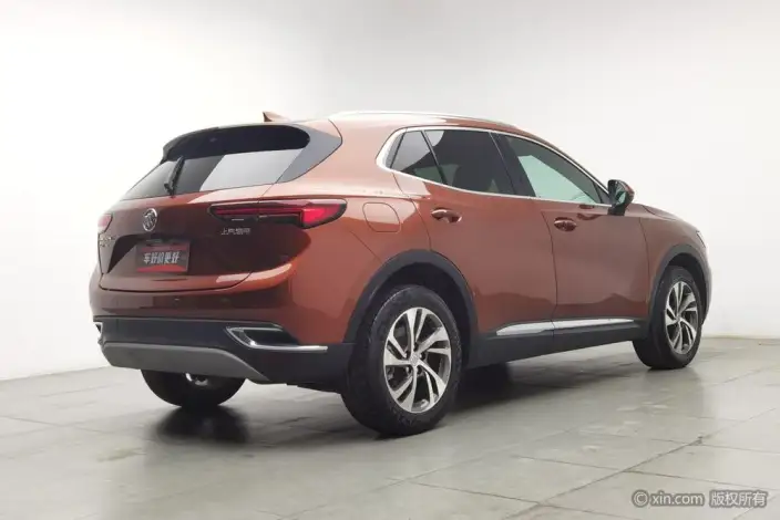 Buick Envision S 2020 Model 652T 4WD Luxury Model – фото 4