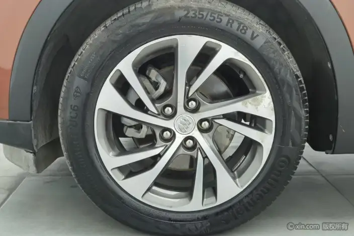 Buick Envision S 2020 Model 652T 4WD Luxury Model – фото 10
