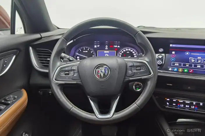 Buick Envision S 2020 Model 652T 4WD Luxury Model – фото 13