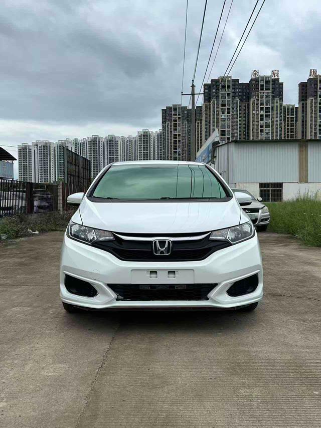 Honda Fit 2020 1.5L CVT Comfort – фото 2