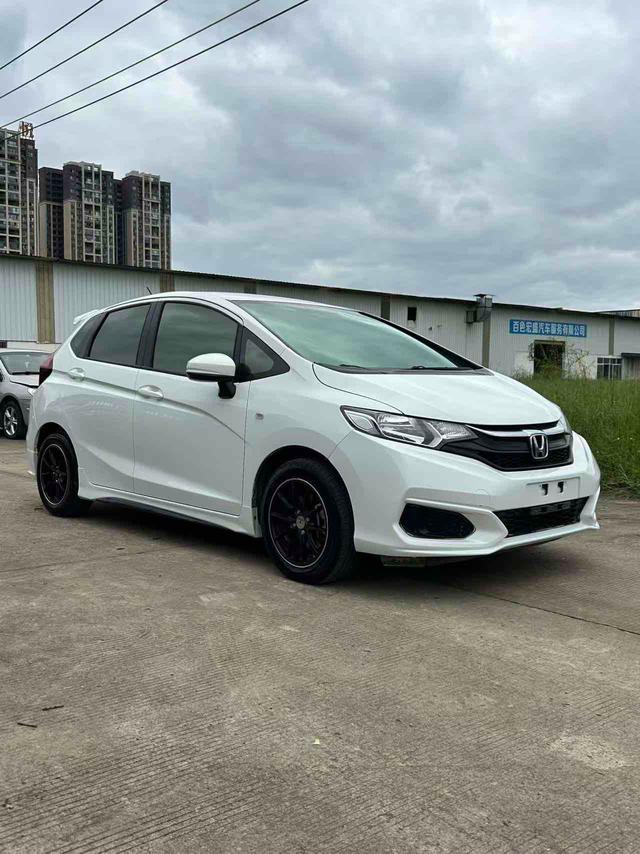 Honda Fit 2020 1.5L CVT Comfort – фото 3