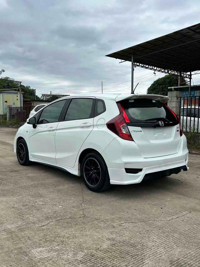 Honda Fit 2020 1.5L CVT Comfort – фото 7