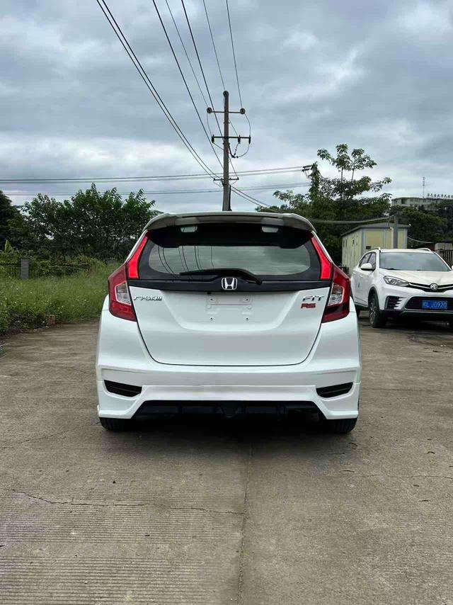 Honda Fit 2020 1.5L CVT Comfort – фото 8