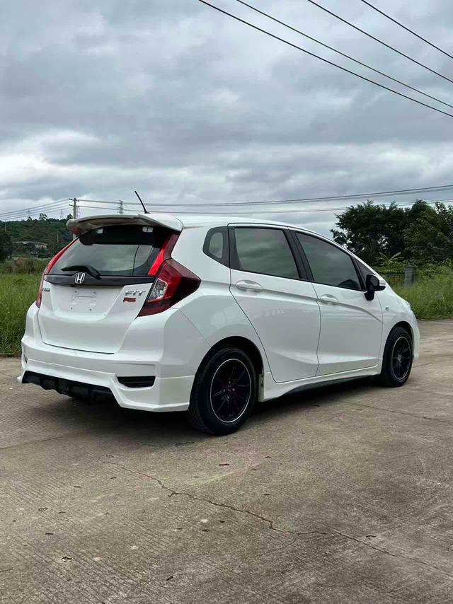 Honda Fit 2020 1.5L CVT Comfort – фото 9