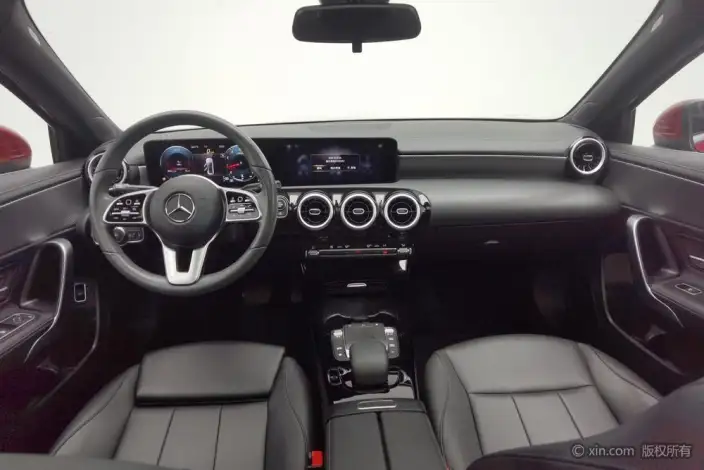 Mercedes-Benz A-class 2022 Model Facelift A 180 L Sports sedan – фото 12