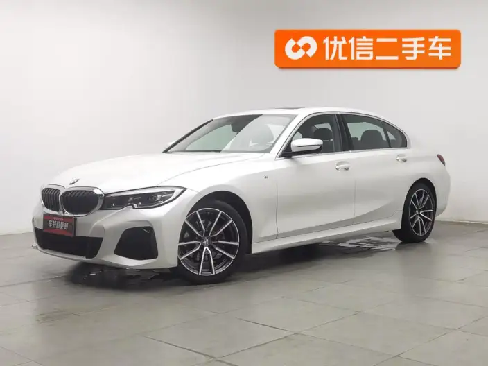 BMW 3 Series 2020 Model 320Li M Sports Set – фото 1