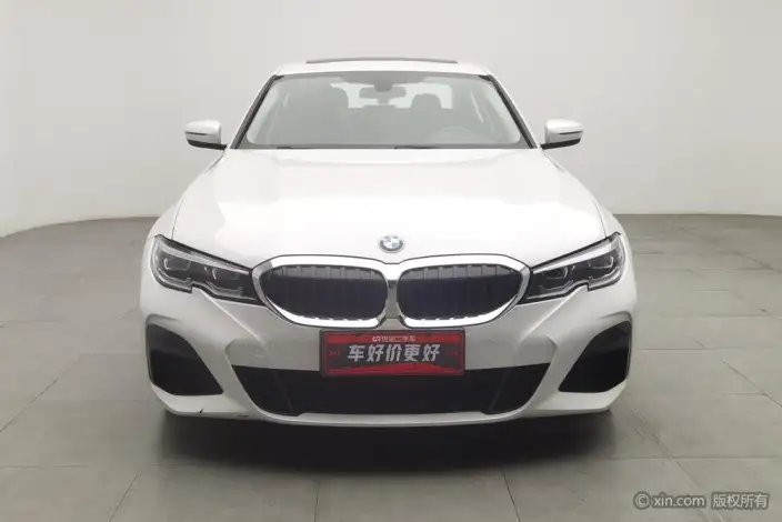 BMW 3 Series 2020 Model 320Li M Sports Set – фото 2