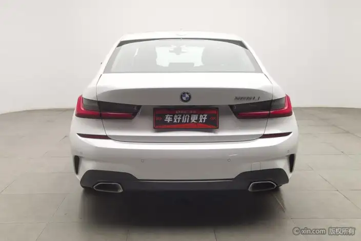 BMW 3 Series 2020 Model 320Li M Sports Set – фото 3