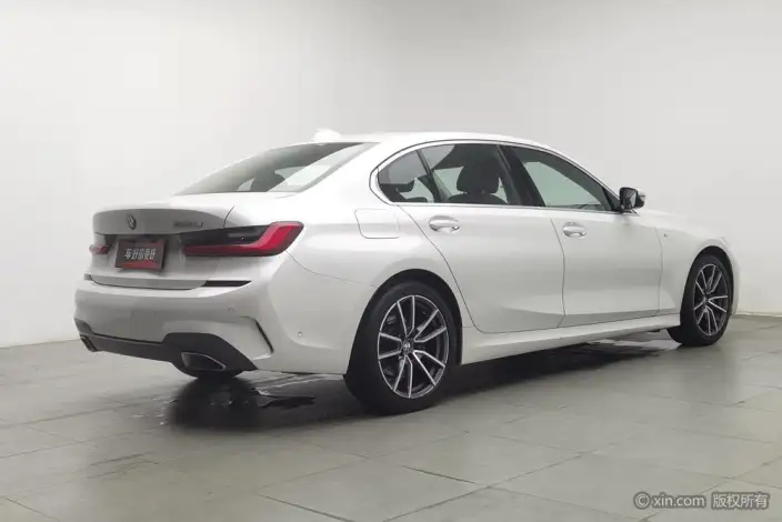 BMW 3 Series 2020 Model 320Li M Sports Set – фото 4