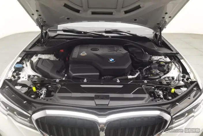 BMW 3 Series 2020 Model 320Li M Sports Set – фото 5