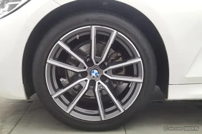 BMW 3 Series 2020 Model 320Li M Sports Set – фото 8