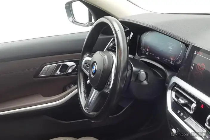 BMW 3 Series 2020 Model 320Li M Sports Set – фото 10