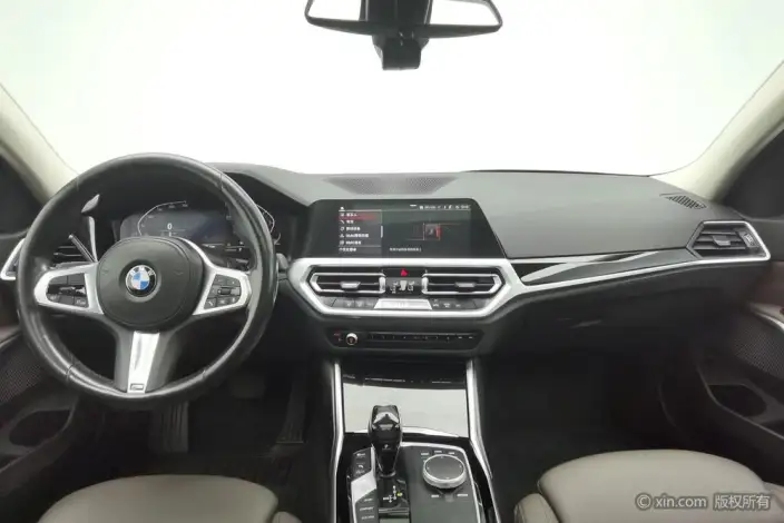 BMW 3 Series 2020 Model 320Li M Sports Set – фото 13