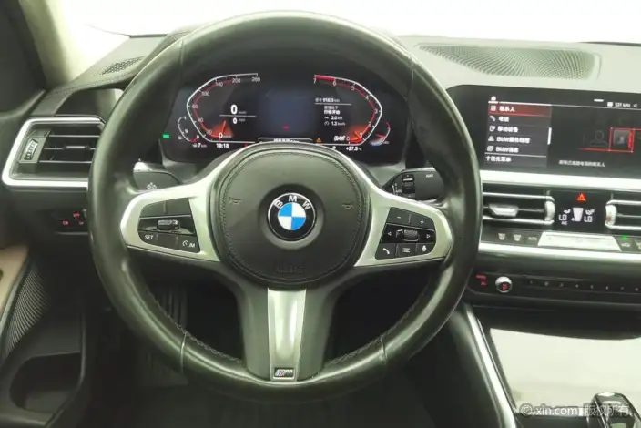 BMW 3 Series 2020 Model 320Li M Sports Set – фото 15
