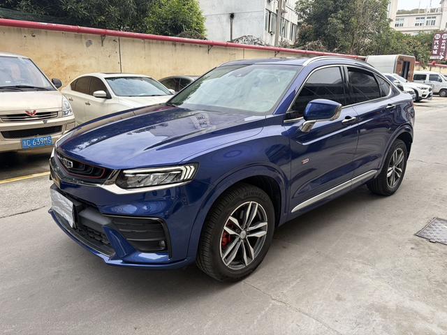 Xingyue Модель 2020 года High Power Edition 350T Shine Exeed Compass – фото 1