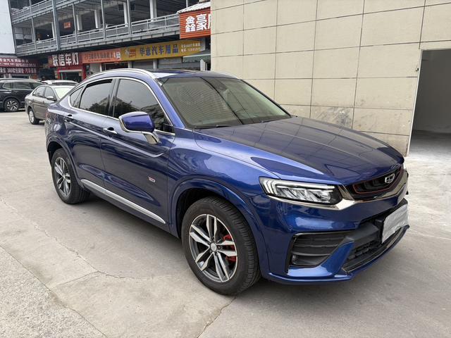 Xingyue Модель 2020 года High Power Edition 350T Shine Exeed Compass – фото 3
