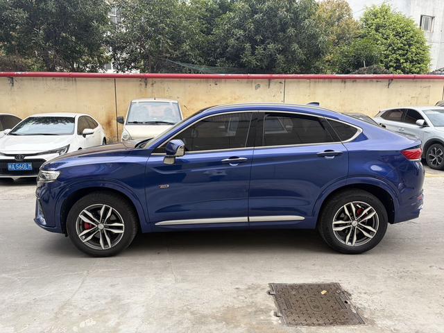 Xingyue Модель 2020 года High Power Edition 350T Shine Exeed Compass – фото 4