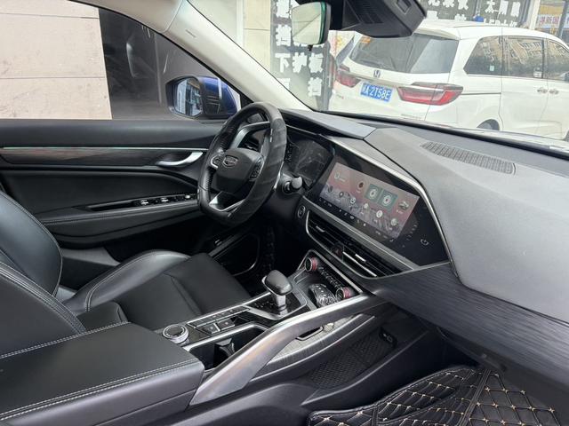 Xingyue Модель 2020 года High Power Edition 350T Shine Exeed Compass – фото 6