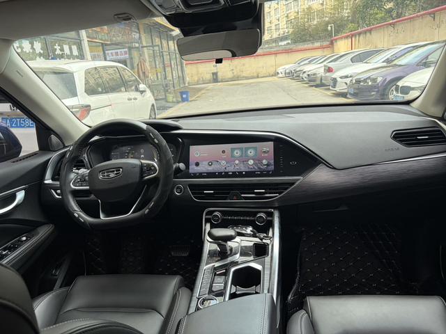 Xingyue Модель 2020 года High Power Edition 350T Shine Exeed Compass – фото 7