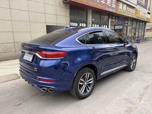 Xingyue Модель 2020 года High Power Edition 350T Shine Exeed Compass – фото 10