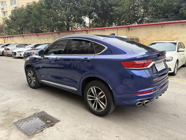 Xingyue Модель 2020 года High Power Edition 350T Shine Exeed Compass – фото 12