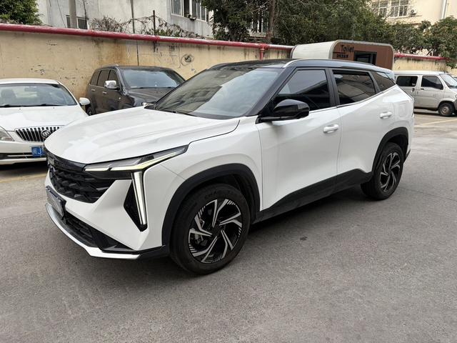 Geely Boyue 2023 Boyue COOL 1.5T Smart Enjoy – фото 1