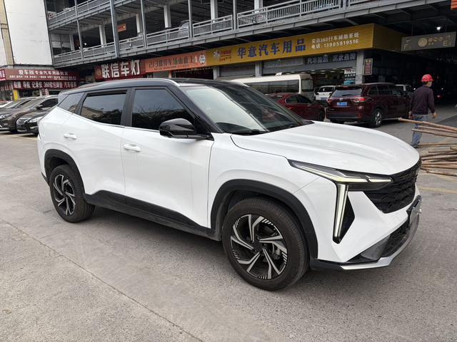 Geely Boyue 2023 Boyue COOL 1.5T Smart Enjoy – фото 3