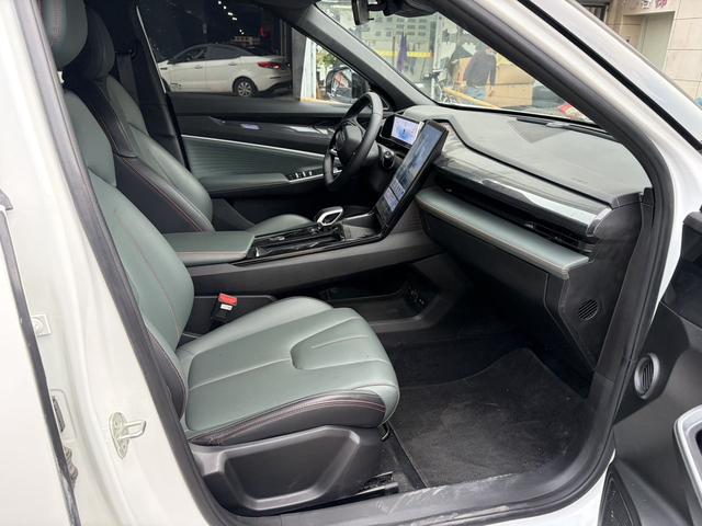 Geely Boyue 2023 Boyue COOL 1.5T Smart Enjoy – фото 5