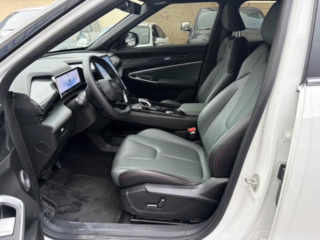 Geely Boyue 2023 Boyue COOL 1.5T Smart Enjoy – фото 7