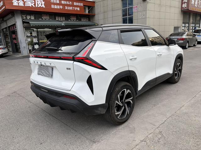 Geely Boyue 2023 Boyue COOL 1.5T Smart Enjoy – фото 10