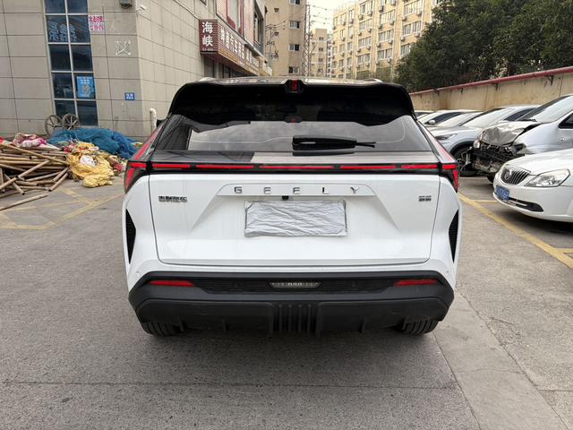 Geely Boyue 2023 Boyue COOL 1.5T Smart Enjoy – фото 11