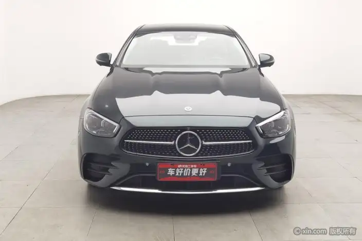 Mercedes-Benz E-Class PHEV 2021 Model E 350 e L Sports sedan – фото 2