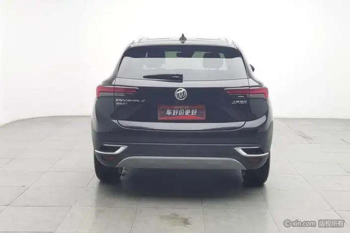 Buick Envision S 2020 Model 652T 2WD Luxury Model – фото 3