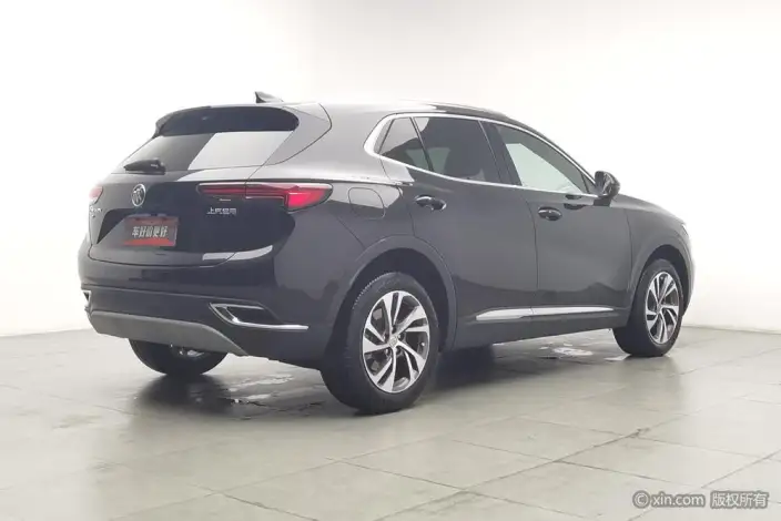 Buick Envision S 2020 Model 652T 2WD Luxury Model – фото 4