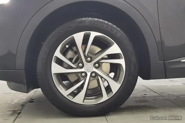 Buick Envision S 2020 Model 652T 2WD Luxury Model – фото 8