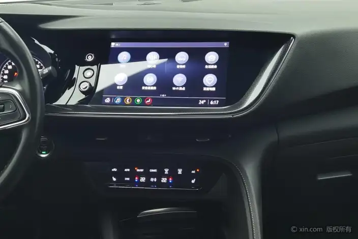 Buick Envision S 2020 Model 652T 2WD Luxury Model – фото 15