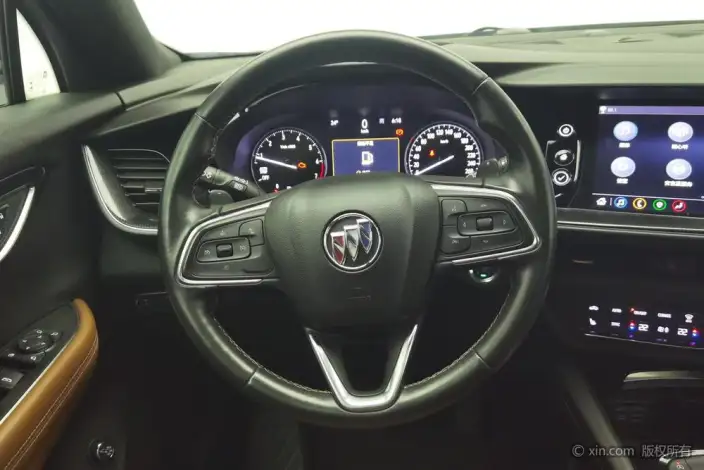 Buick Envision S 2020 Model 652T 2WD Luxury Model – фото 16