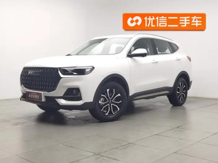 Haval H6 2023 Model Guo Trendy Edition 1.5T Automatic Urban Edition – фото 1