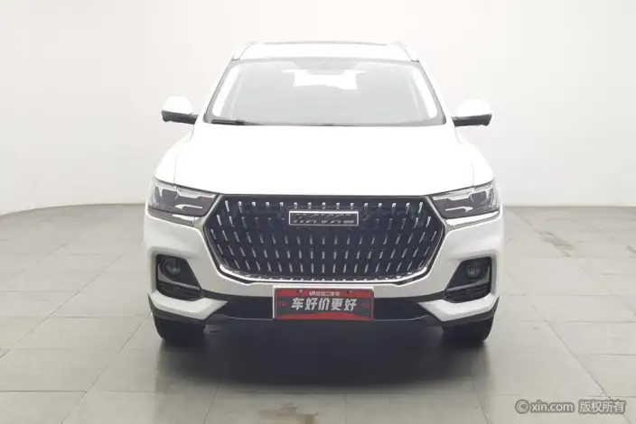 Haval H6 2023 Model Guo Trendy Edition 1.5T Automatic Urban Edition – фото 2