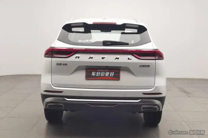 Haval H6 2023 Model Guo Trendy Edition 1.5T Automatic Urban Edition – фото 3