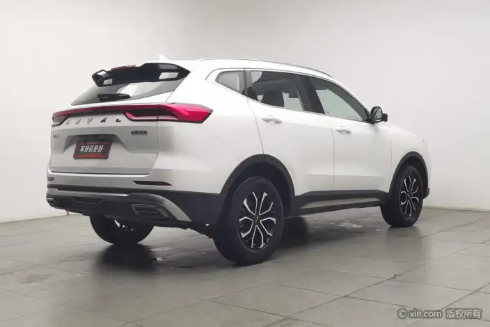 Haval H6 2023 Model Guo Trendy Edition 1.5T Automatic Urban Edition – фото 4