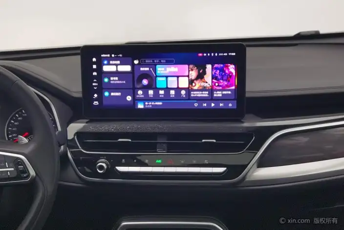Haval H6 2023 Model Guo Trendy Edition 1.5T Automatic Urban Edition – фото 13