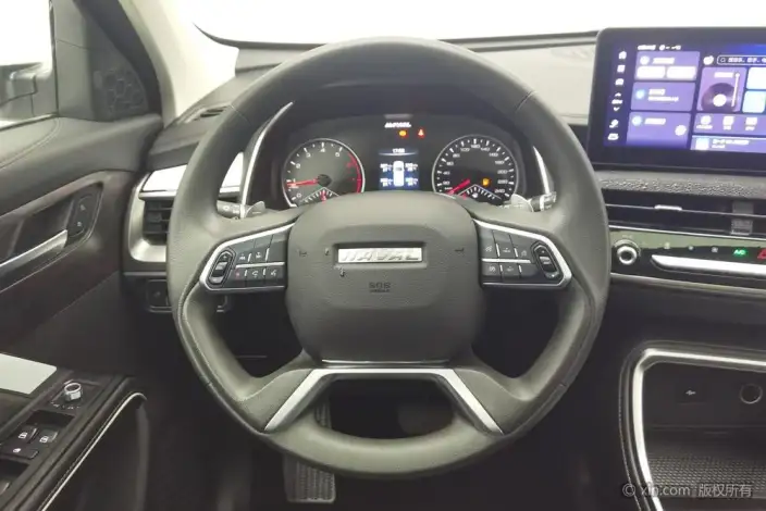 Haval H6 2023 Model Guo Trendy Edition 1.5T Automatic Urban Edition – фото 14