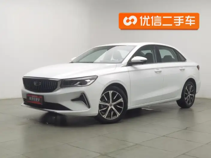 Geely Emgrand 2022 Model No. 4 Gen 1.5L CVT Noble Model – фото 1