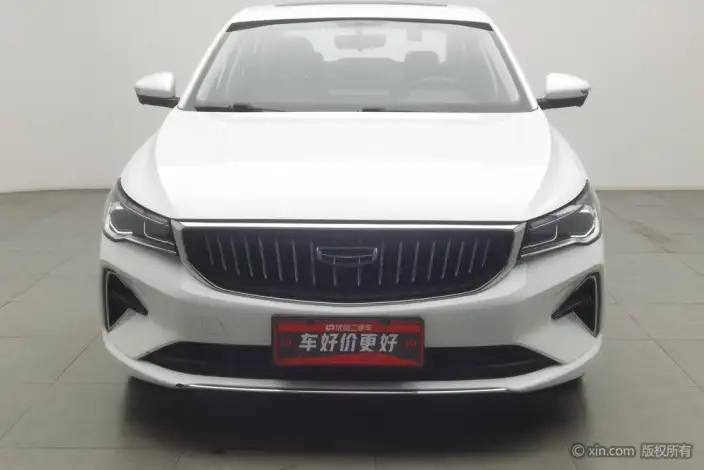 Geely Emgrand 2022 Model No. 4 Gen 1.5L CVT Noble Model – фото 2
